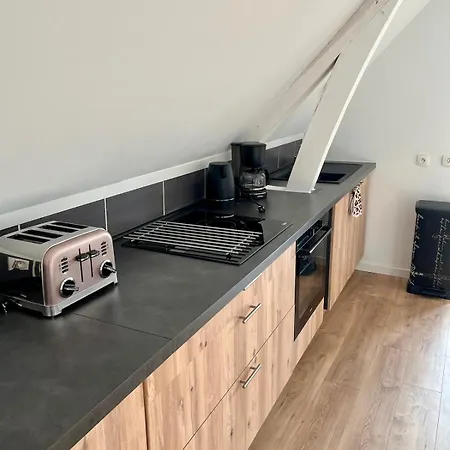 Calme, Moderne, Dives Διαμέρισμα Vendeuvre