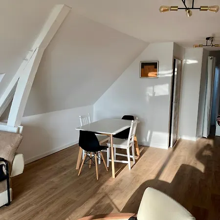 Calme, Moderne, Dives Apartment Vendeuvre