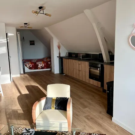 Διαμέρισμα Calme, Moderne, Dives