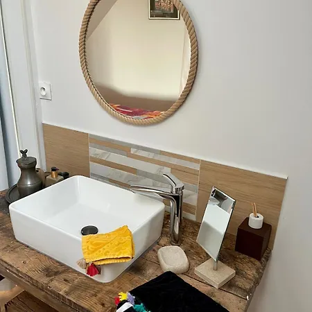 Διαμέρισμα Calme, Moderne, Dives