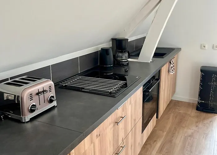 Calme, Moderne, Dives Διαμέρισμα Vendeuvre