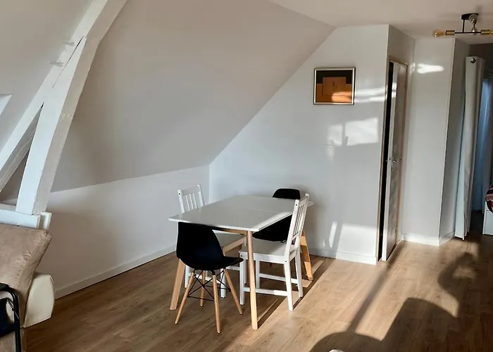 Calme, Moderne, Dives Διαμέρισμα Vendeuvre