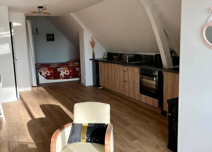 Διαμέρισμα Calme, Moderne, Dives