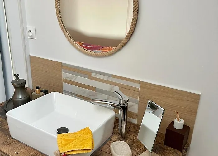 Διαμέρισμα Calme, Moderne, Dives