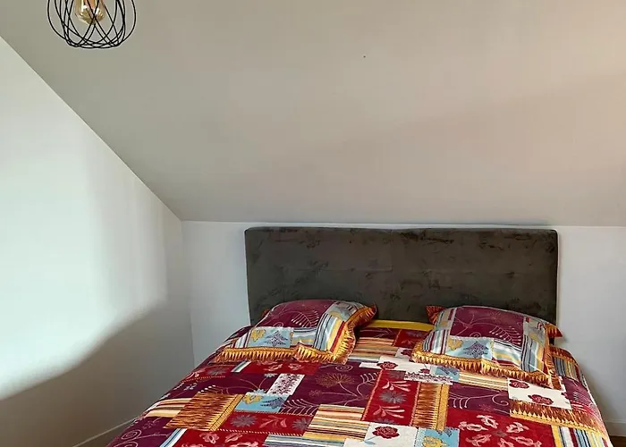 Calme, Moderne, Dives * Vendeuvre