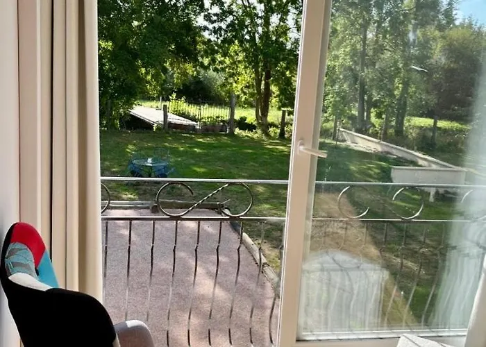 Calme, Moderne, Dives Διαμέρισμα *